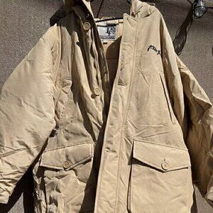 Phat Farm Mens Jacket puffer Long Sleeve Clymatec 456/ 4G-PFMax Sz 3XL Vintage